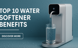 Top 10 Water Softener Benefits: Why You Need Softer Water Today