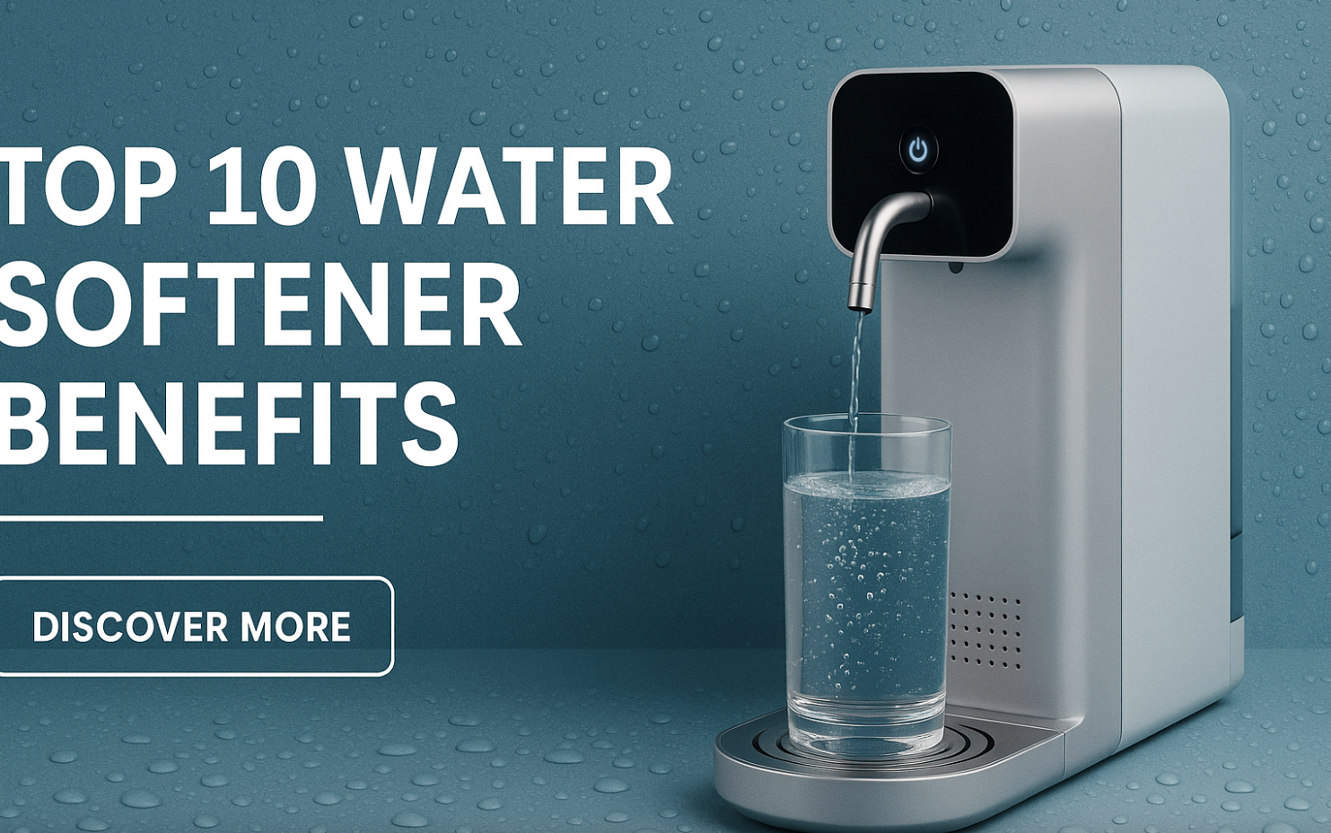 Top 10 Water Softener Benefits: Why You Need Softer Water Today