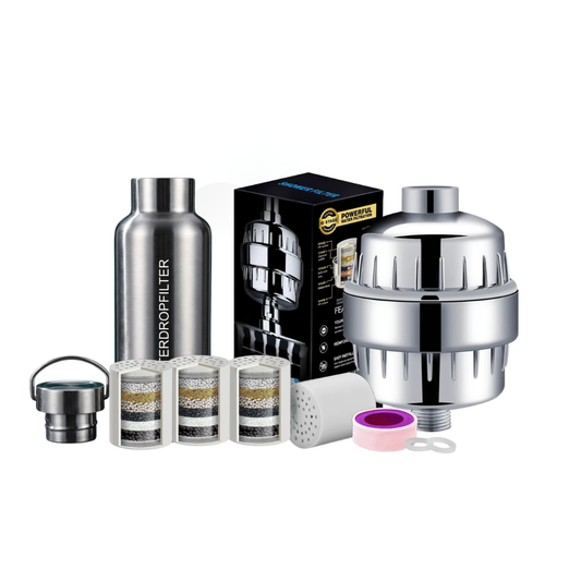 The In-Line BioShield™ Pack