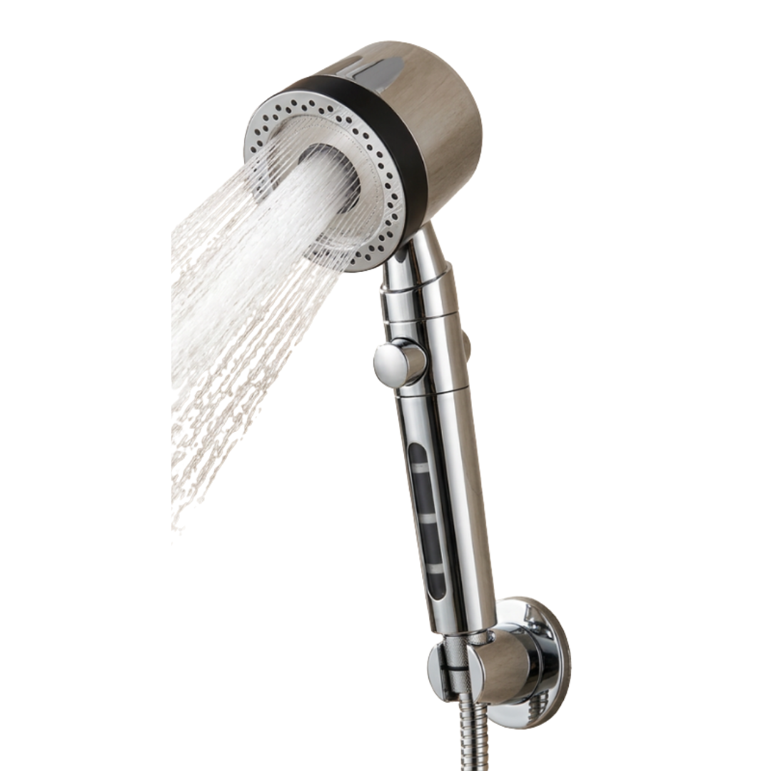 The GlowShower™ Head