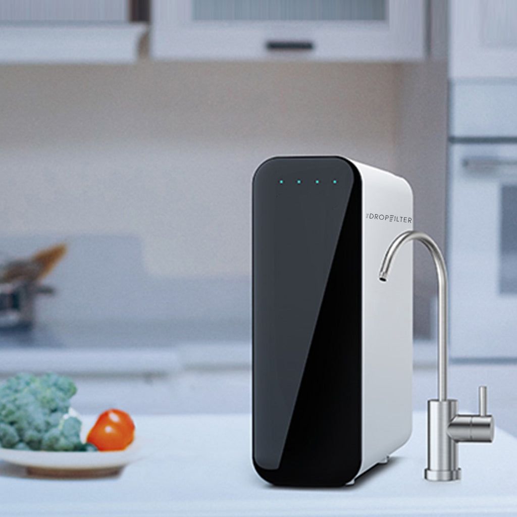 UltraPure Undersink Ultra Filtration Water Filter System