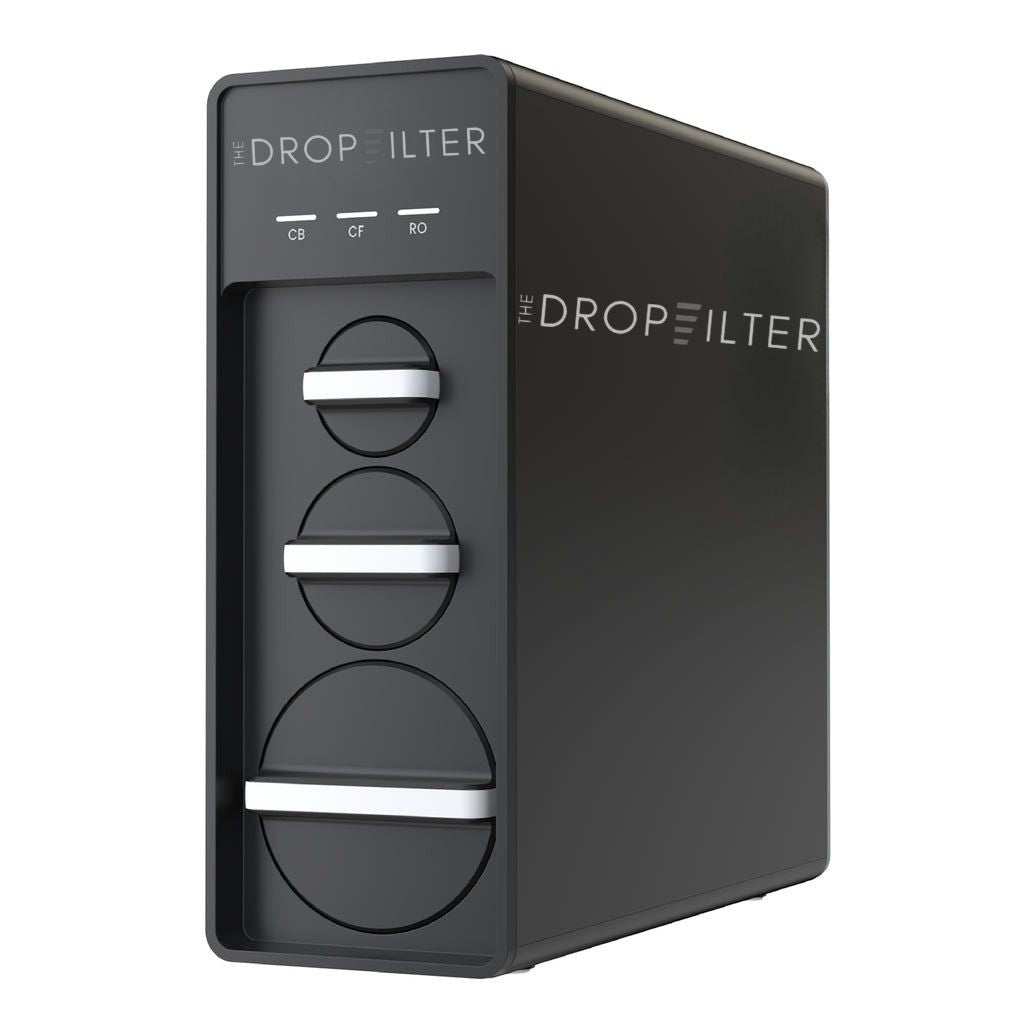 UltraPure 1000G High-Capacity Under-Sink RO Water Purifier for Home Use