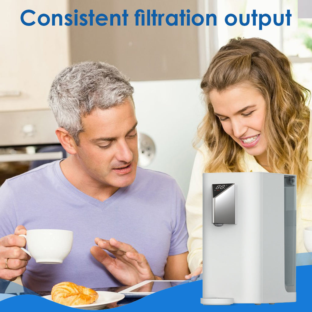 UltraPure Instant Hot Countertop Reverse Osmosis Water Dispenser