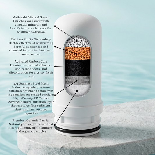 Water Purifier Filter Element