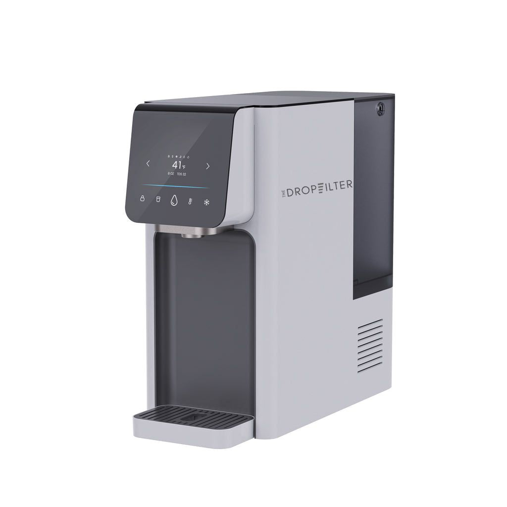 UltraPure Countertop RO Water Dispenser with Hot & Cold Settings