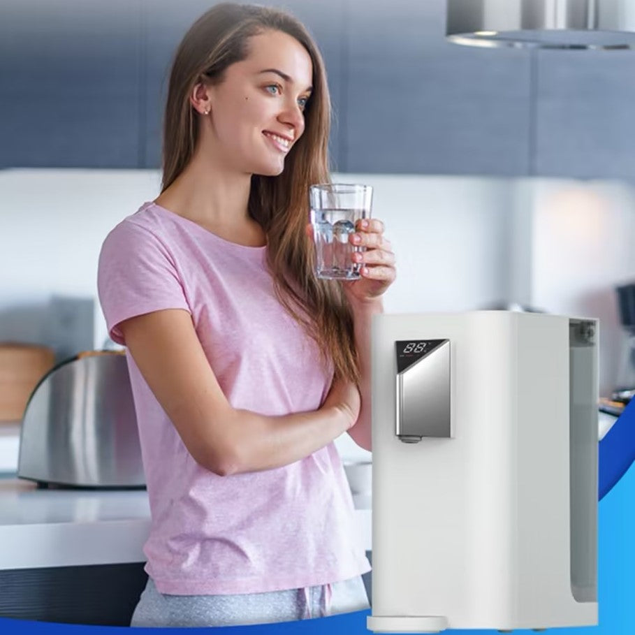UltraPure Instant Hot Countertop Reverse Osmosis Water Dispenser