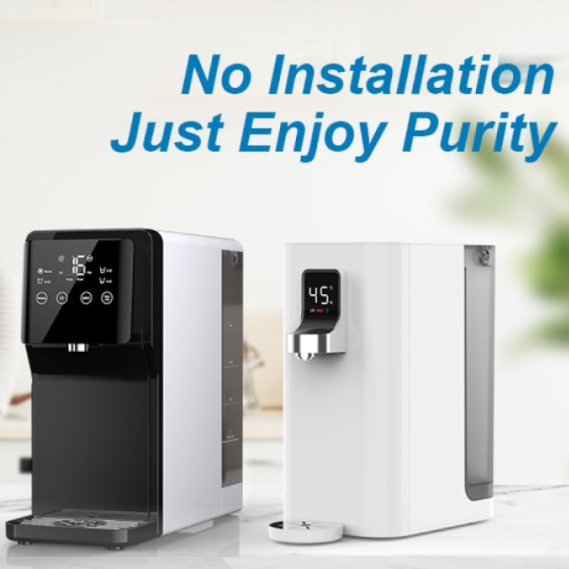 UltraPure Instant Hot Countertop Reverse Osmosis Water Dispenser