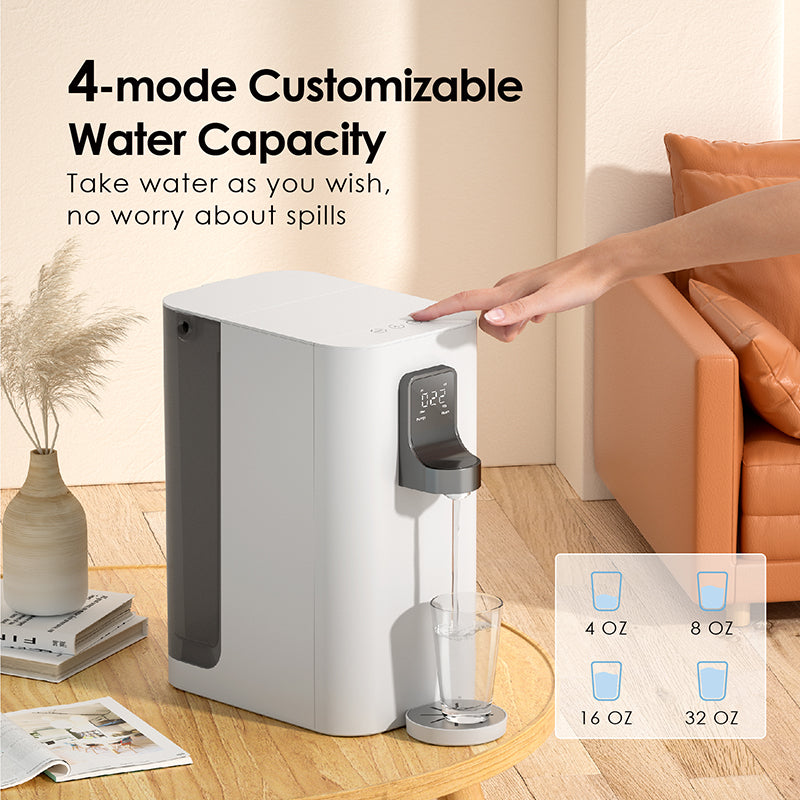 UltraPure Instant Hot Countertop Reverse Osmosis Water Dispenser