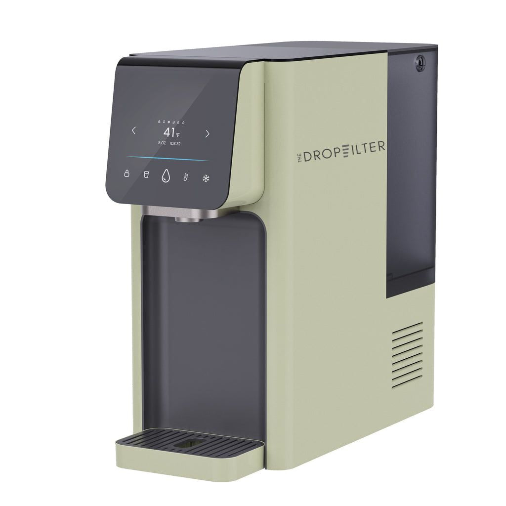 UltraPure Countertop RO Water Dispenser with Hot & Cold Settings