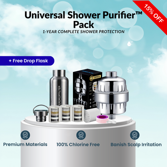 The In-Line BioShield™ Pack