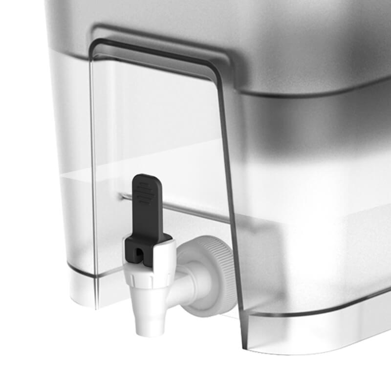 UltraPure GravityFlow Countertop Water Filter Dispenser – Clean Water, Anytime