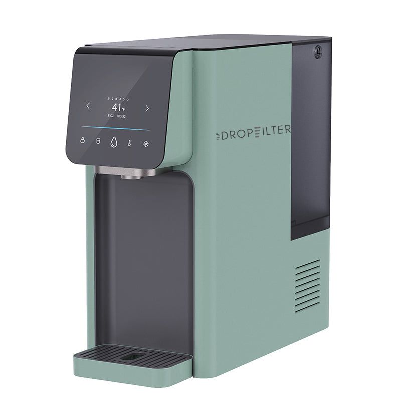 UltraPure Countertop RO Water Dispenser with Hot & Cold Settings