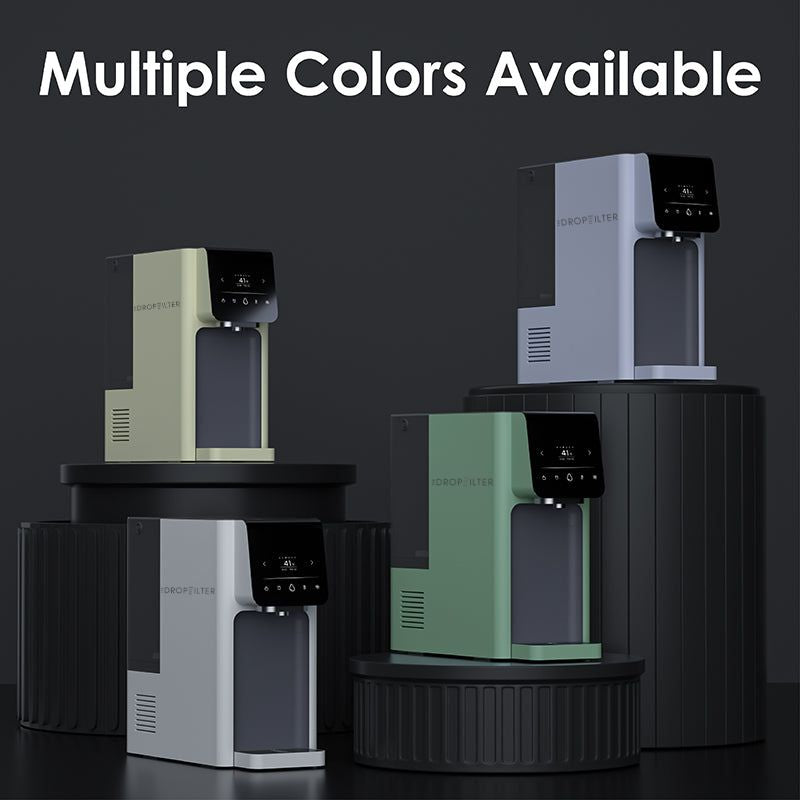 UltraPure Countertop RO Water Dispenser with Hot & Cold Settings