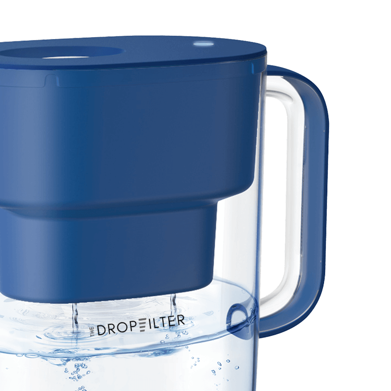 UltraPure Water Filter Pitcher – Clean, Great-Tasting Water at Home