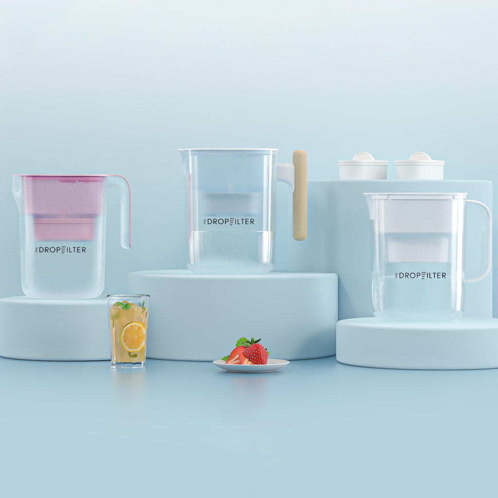 UltraPure Water Filter Pitcher – Clean, Great-Tasting Water at Home