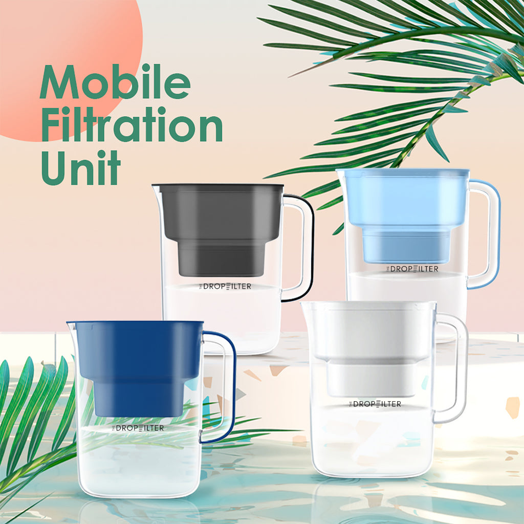 UltraPure Water Filter Pitcher – Clean, Great-Tasting Water at Home