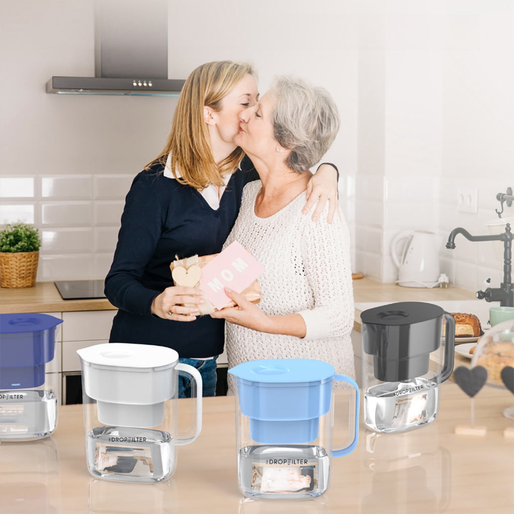 UltraPure Water Filter Pitcher – Clean, Great-Tasting Water at Home
