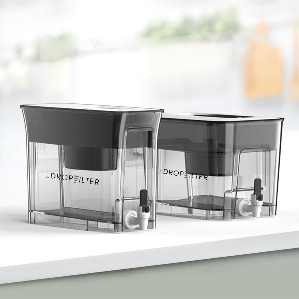 UltraPure GravityFlow Countertop Water Filter Dispenser – Clean Water, Anytime