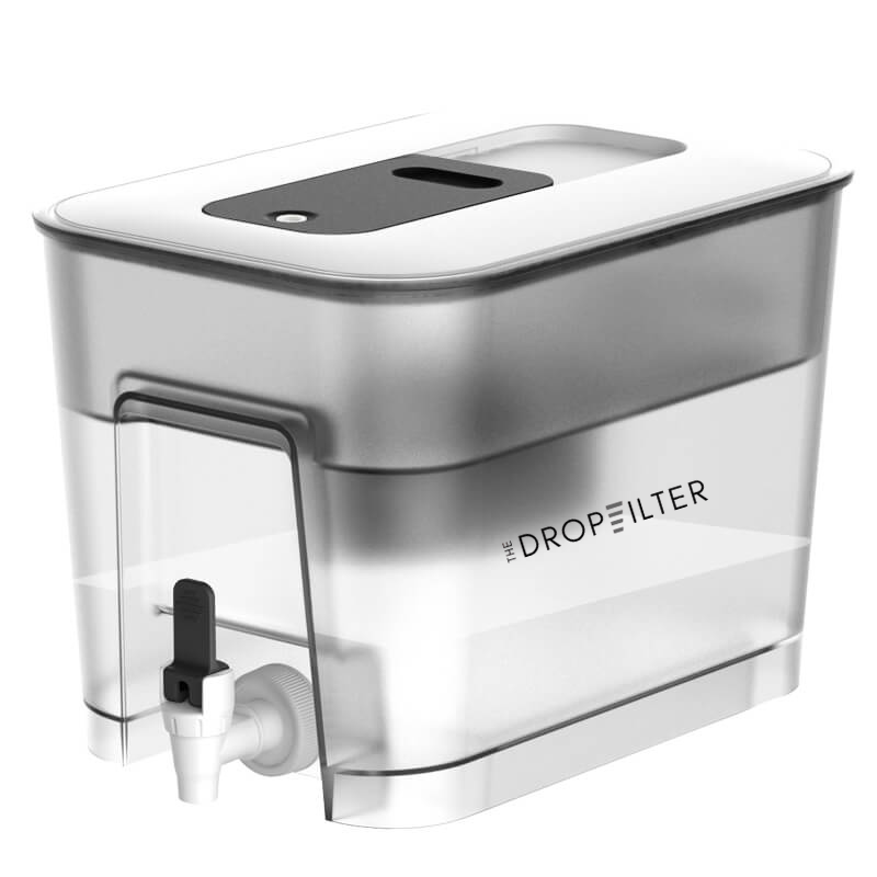UltraPure GravityFlow Countertop Water Filter Dispenser – Clean Water, Anytime