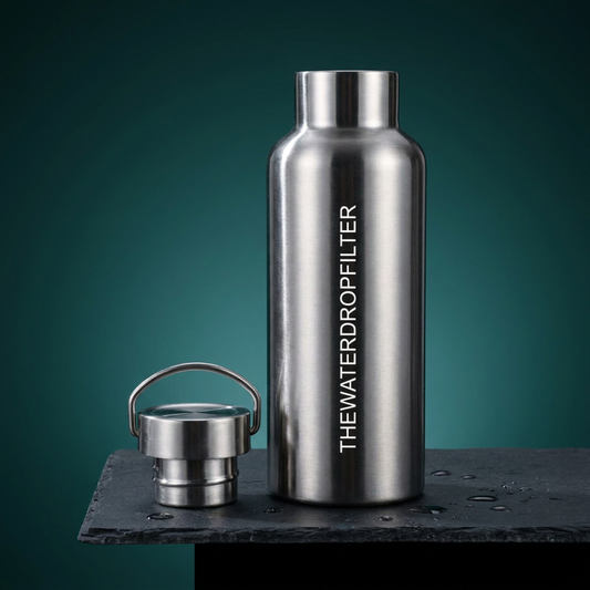 TheWaterDropFilter Flask
