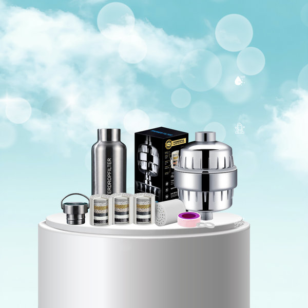 The In-Line BioShield™ Pack