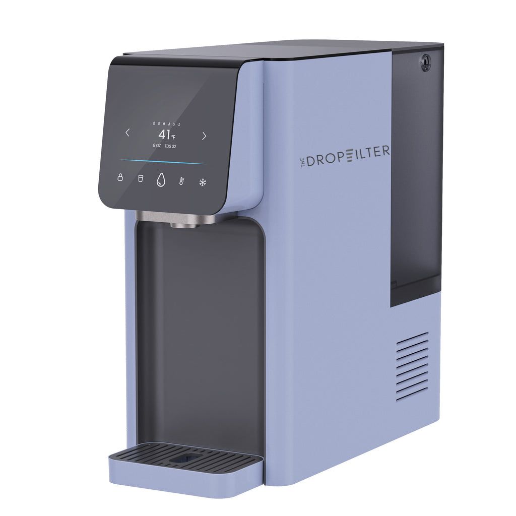 UltraPure Countertop RO Water Dispenser with Hot & Cold Settings